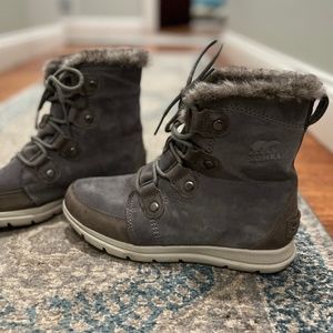 Sorel Women’s Boot Explorer